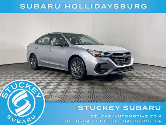 new 2025 Subaru Legacy car, priced at $33,999