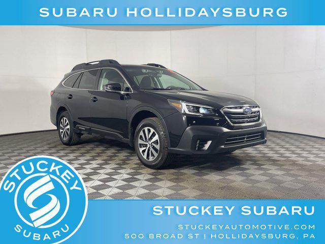 used 2021 Subaru Outback car, priced at $22,497