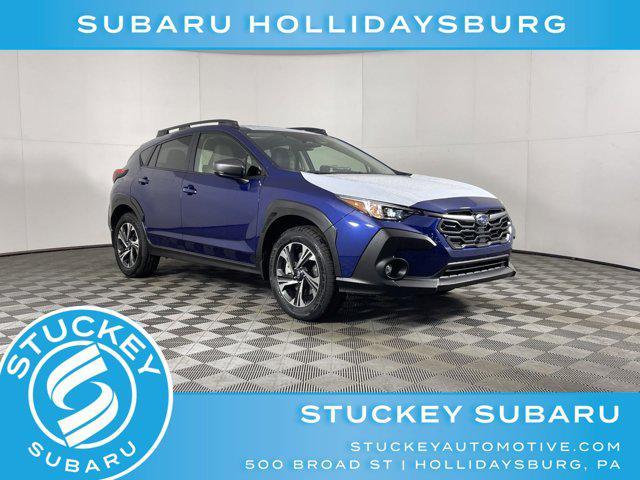 new 2024 Subaru Crosstrek car, priced at $28,654