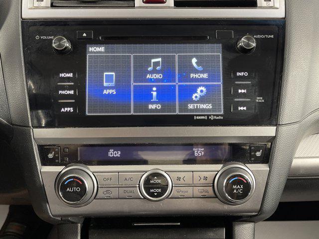 used 2015 Subaru Legacy car, priced at $8,997