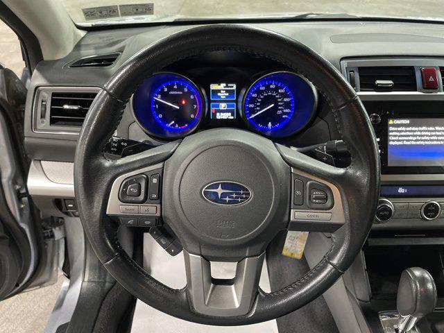 used 2015 Subaru Legacy car, priced at $8,997