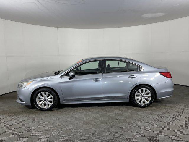 used 2015 Subaru Legacy car, priced at $8,997
