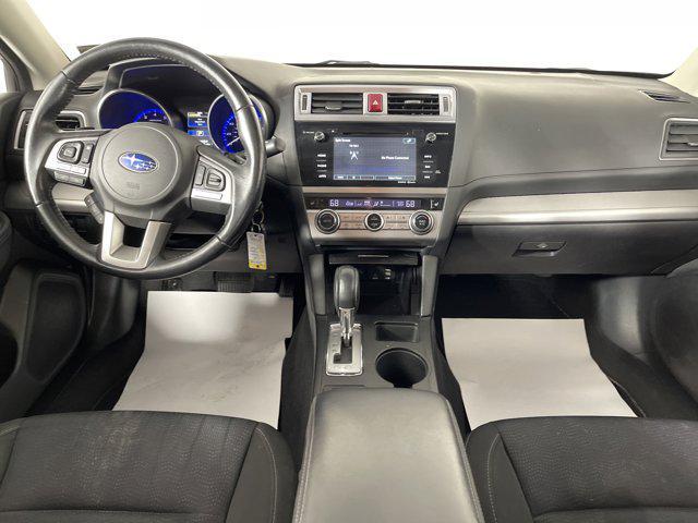 used 2015 Subaru Legacy car, priced at $8,997