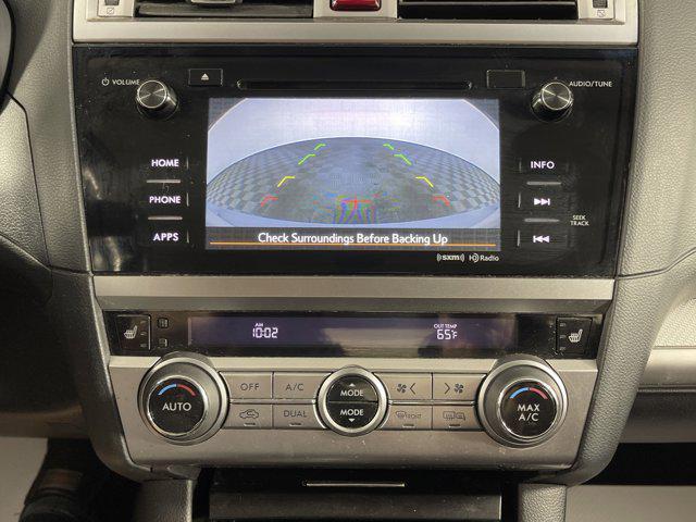 used 2015 Subaru Legacy car, priced at $8,997