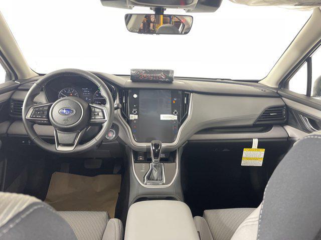 new 2025 Subaru Legacy car, priced at $29,975