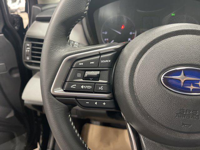 new 2025 Subaru Legacy car, priced at $29,975