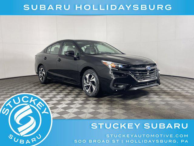 new 2025 Subaru Legacy car, priced at $29,975