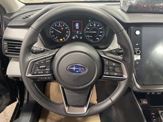 new 2025 Subaru Legacy car, priced at $29,975