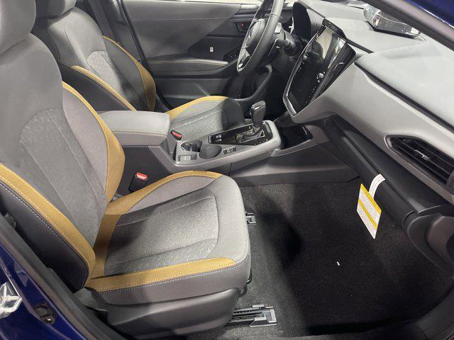 new 2025 Subaru Crosstrek car, priced at $30,926