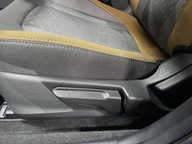 new 2025 Subaru Crosstrek car, priced at $30,926