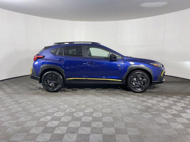 new 2025 Subaru Crosstrek car, priced at $30,926