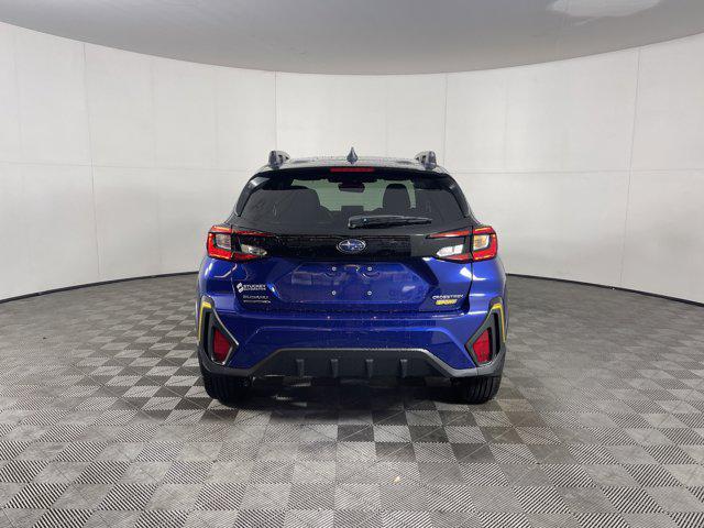 new 2025 Subaru Crosstrek car, priced at $30,926