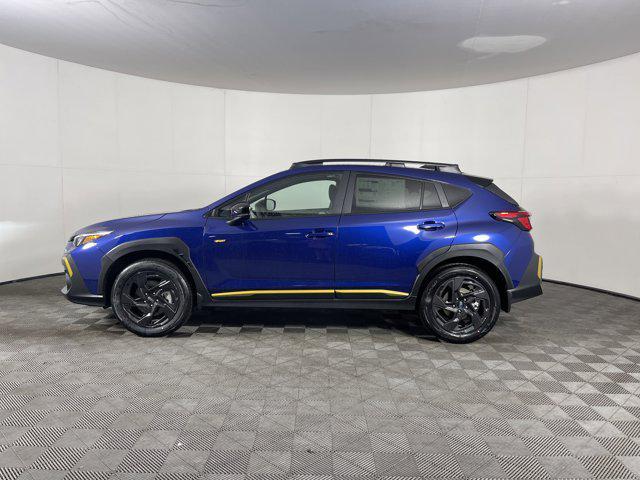 new 2025 Subaru Crosstrek car, priced at $30,926