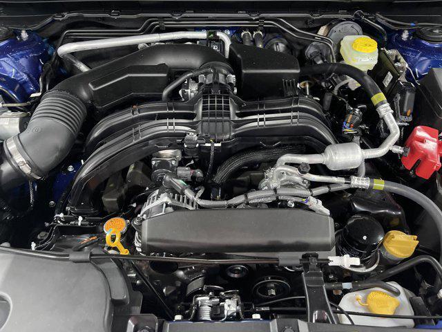new 2025 Subaru Crosstrek car, priced at $30,926