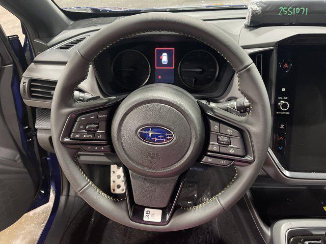new 2025 Subaru Crosstrek car, priced at $30,926