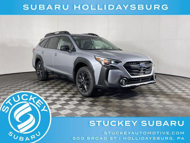 new 2025 Subaru Outback car, priced at $37,772