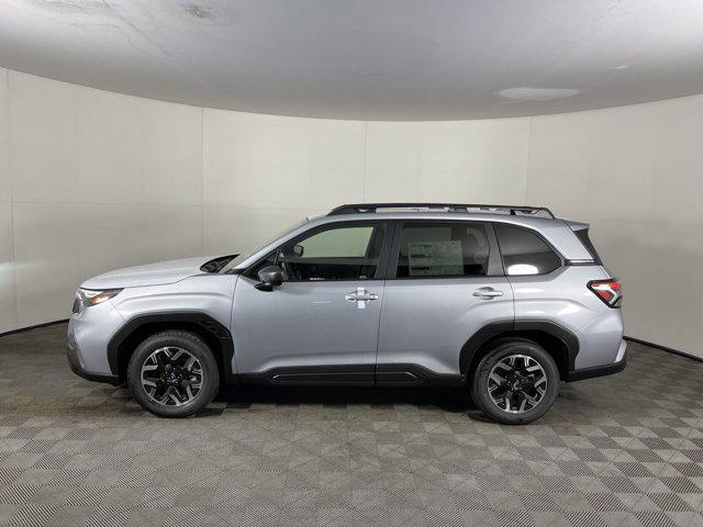 new 2025 Subaru Forester car, priced at $33,437