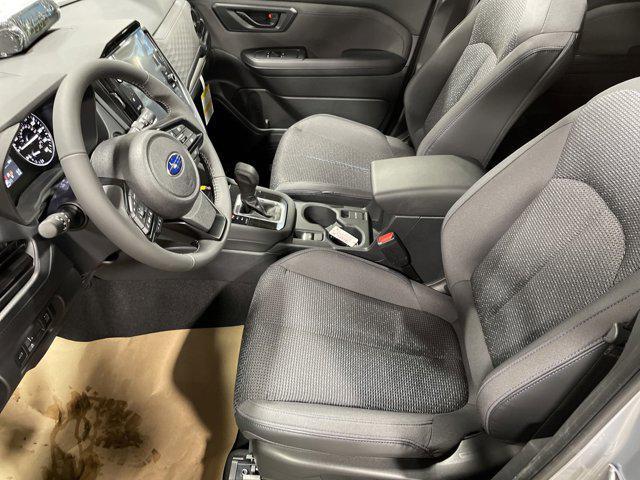 new 2025 Subaru Forester car, priced at $33,437