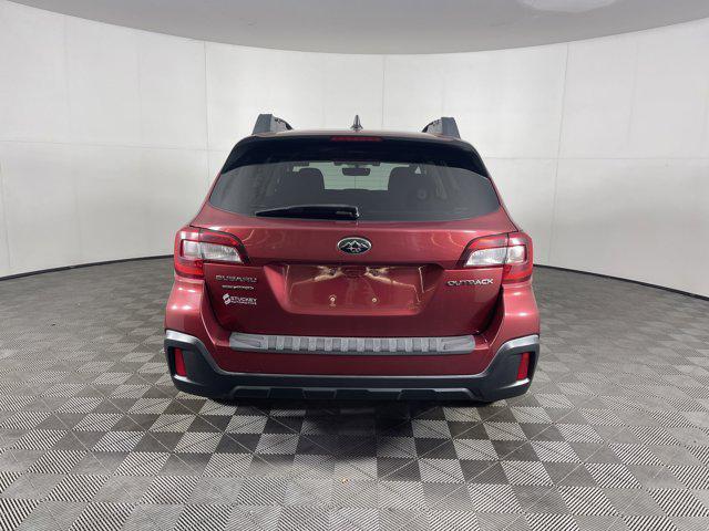 used 2018 Subaru Outback car, priced at $10,997
