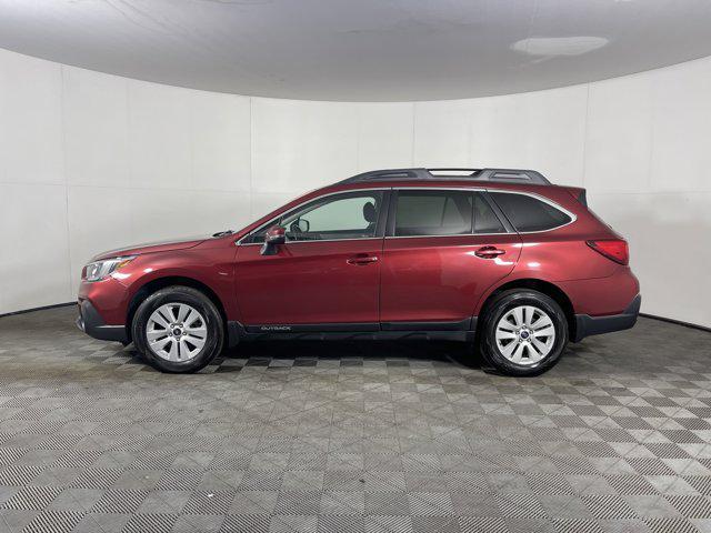 used 2018 Subaru Outback car, priced at $10,997