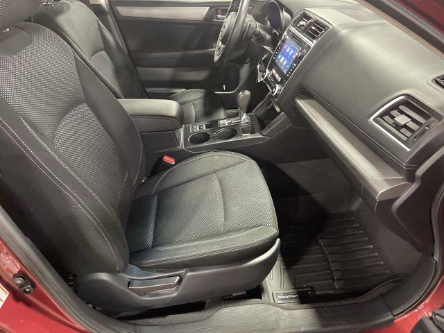 used 2018 Subaru Outback car, priced at $10,997