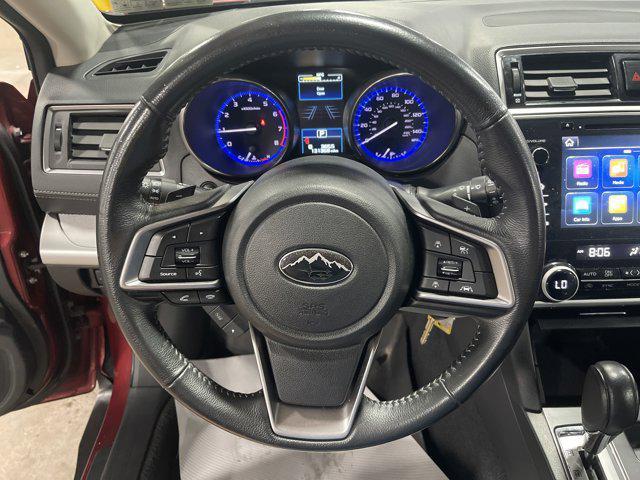 used 2018 Subaru Outback car, priced at $10,997