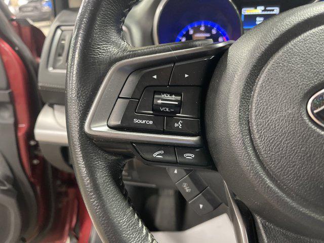 used 2018 Subaru Outback car, priced at $10,997