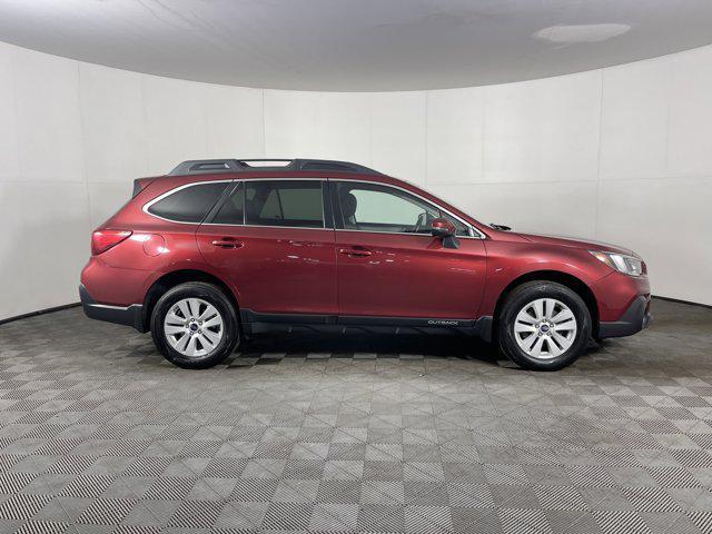 used 2018 Subaru Outback car, priced at $10,997