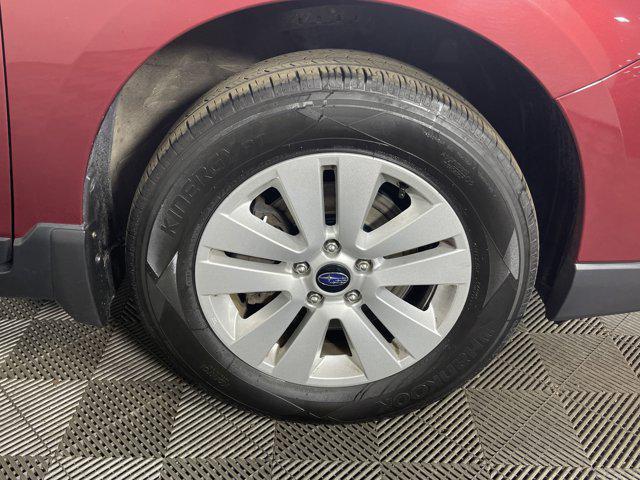 used 2018 Subaru Outback car, priced at $10,997