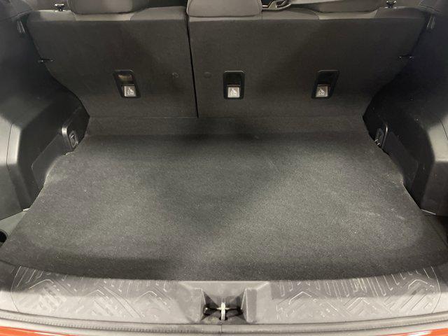 used 2024 Subaru Crosstrek car, priced at $24,997