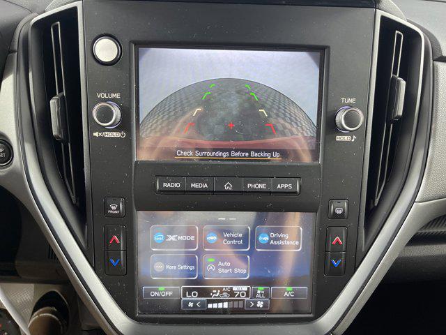 used 2024 Subaru Crosstrek car, priced at $24,997