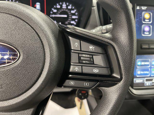 used 2024 Subaru Crosstrek car, priced at $24,997