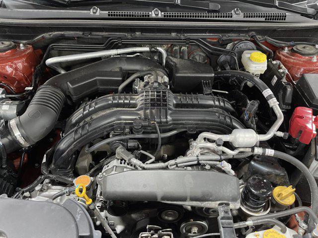 used 2024 Subaru Crosstrek car, priced at $24,997