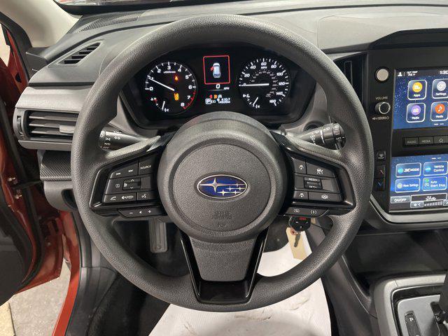 used 2024 Subaru Crosstrek car, priced at $24,997
