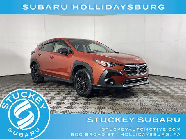 used 2024 Subaru Crosstrek car, priced at $24,997