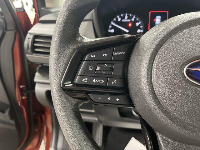 used 2024 Subaru Crosstrek car, priced at $24,997