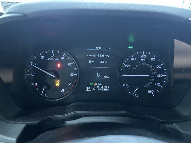 used 2024 Subaru Crosstrek car, priced at $24,997
