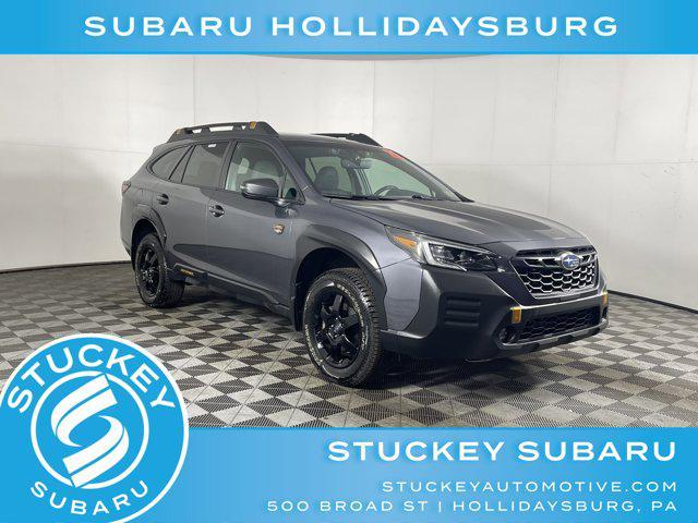 used 2022 Subaru Outback car, priced at $27,997