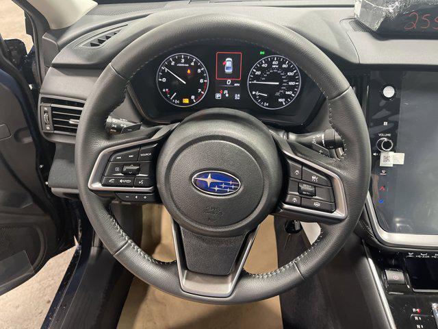 new 2025 Subaru Legacy car, priced at $29,141