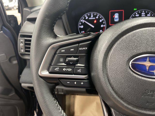 new 2025 Subaru Legacy car, priced at $29,141