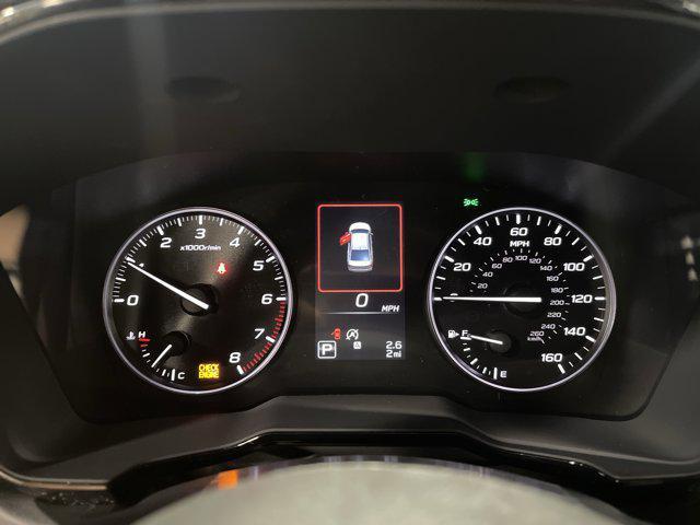new 2025 Subaru Legacy car, priced at $29,141