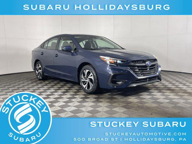 new 2025 Subaru Legacy car, priced at $29,141