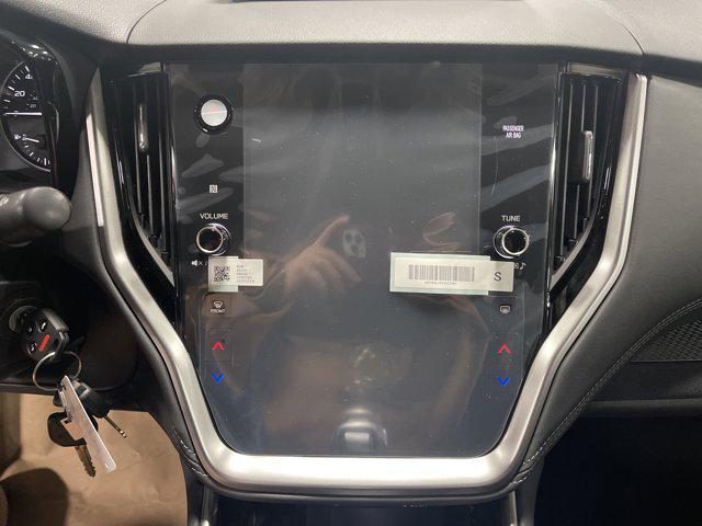 new 2025 Subaru Legacy car, priced at $29,141