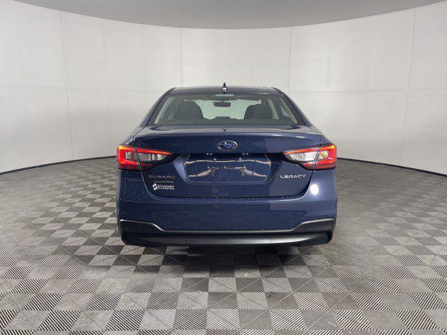 new 2025 Subaru Legacy car, priced at $29,141