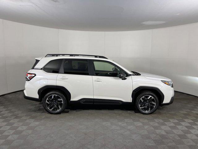 new 2025 Subaru Forester car, priced at $35,980