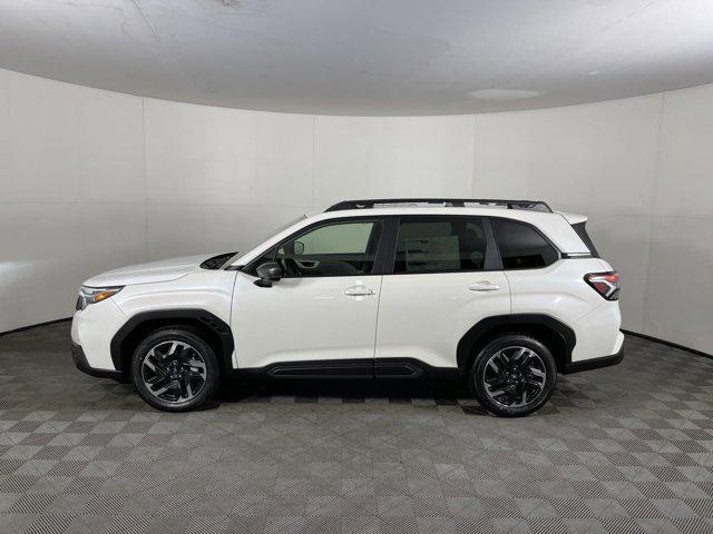 new 2025 Subaru Forester car, priced at $35,980