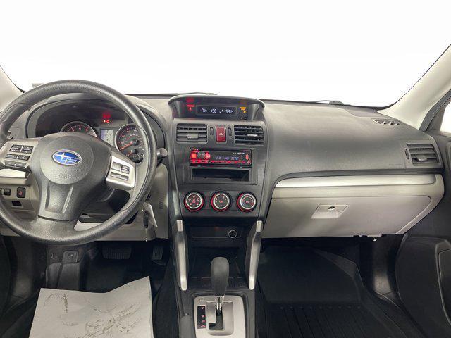 used 2014 Subaru Forester car, priced at $12,497