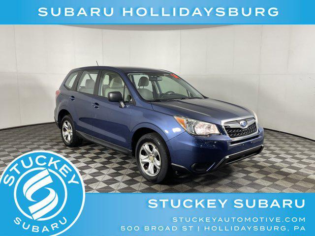 used 2014 Subaru Forester car, priced at $12,497