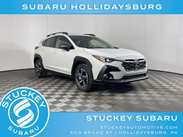 new 2025 Subaru Crosstrek car, priced at $29,474