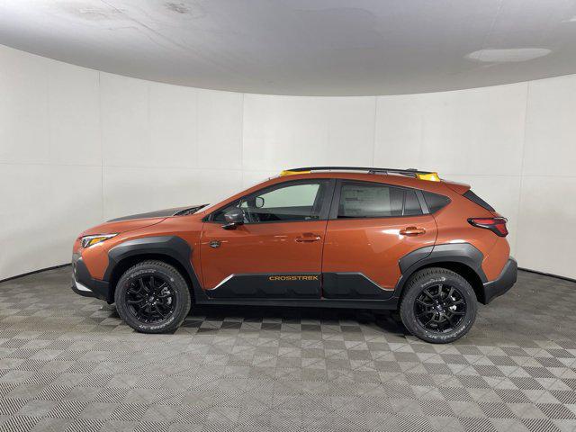 new 2024 Subaru Crosstrek car, priced at $34,289